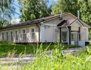 Пансионат «Как дома» в поселке Ситники