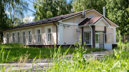 Пансионат «Как дома» в поселке Ситники