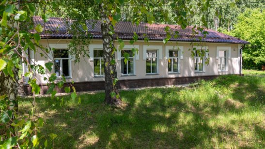 Пансионат «Как дома» в поселке Ситники фото