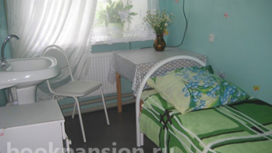 Пансион «Лазурь»