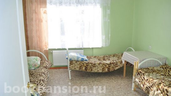 Пансион «Лазурь» фото