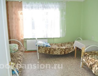 ООО "Рябинка" - пансион «Лазурь»