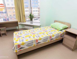 Пансионат «Южный» в Нижнем Новгороде