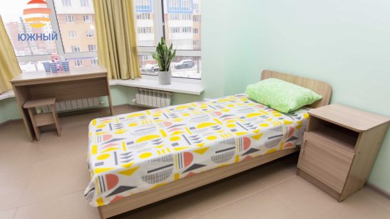 Пансионат «Южный» в Нижнем Новгороде