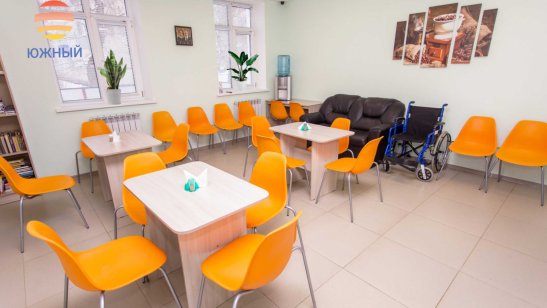 Пансионат «Южный» в Нижнем Новгороде фото