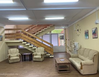 Пансионат «Хвойный город»