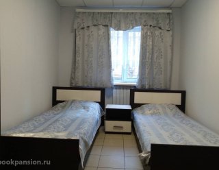 Пансионат «Семейный дом»