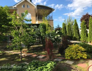 Пансионат для пожилых людей «Вера, Надежда, Любовь»