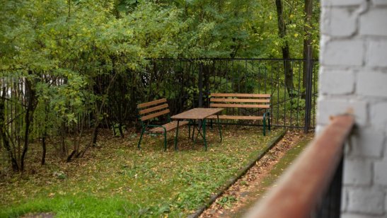 Пансионат «Дом бабушек и дедушек» фото