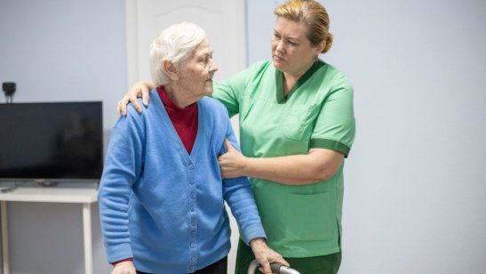 Пансионат «Дом бабушек и дедушек» фото 5