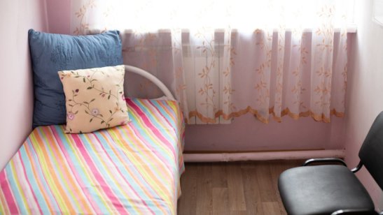 Пансионат «Дом бабушек и дедушек» фото 8