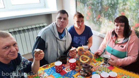 «Городецкий психоневрологический интернат» фото 4