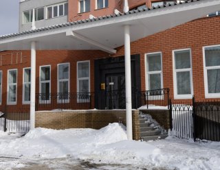 Частный пансионат «Старейшина»