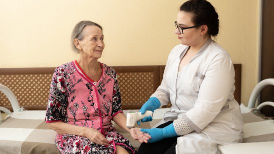 Частный пансионат «Старейшина» фото 5