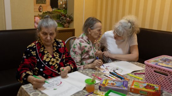 Частный пансионат «Старейшина» фото 6