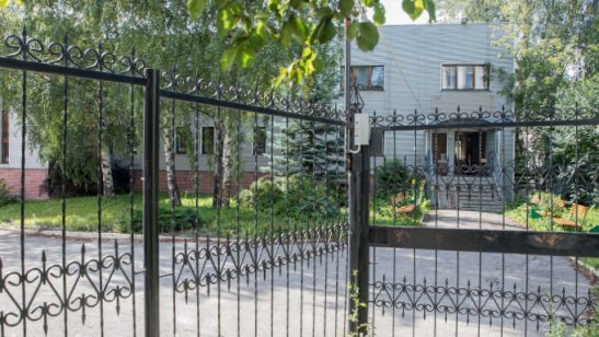 Пансионат «Родной дом»