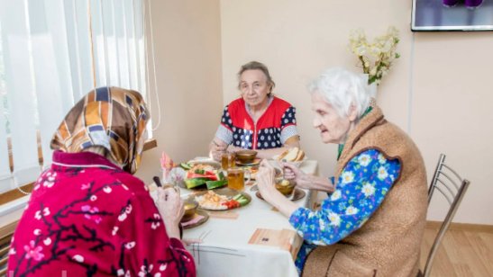 Пансионат «Родной дом» фото 3