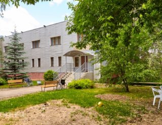 Пансионат «Серебряный век»