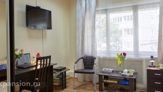 Пансионат «Серебряный век» фото 3