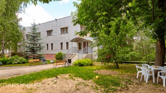 Пансионат «Серебряный век»