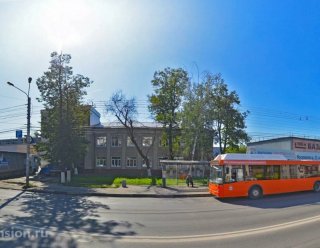 Пансионат «Березовский»