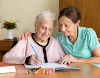 Пансионат «Заботливые люди»